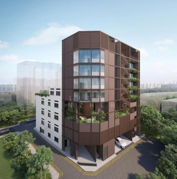 Duet @ Emily, 2 Mount Emily Road, Orchard / River Valley, 2 Bedrooms, 549 sqft, Apartment For Sale, by Liew Wenzheng, 500248244 - Exterior - PropertyGuru.com.sg