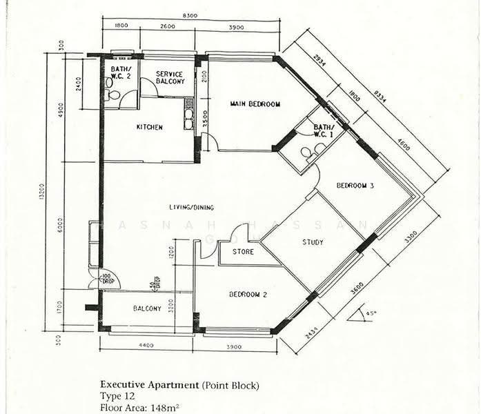 160 Yung Ping Road, 160 Yung Ping Road, Boon Lay / Jurong / Tuas, 4 Bedrooms, 1,592 sqft, HDB Flat For Sale, by Hasnah Hassan Goh, 500248245 - Kitchen - PropertyGuru.com.sg