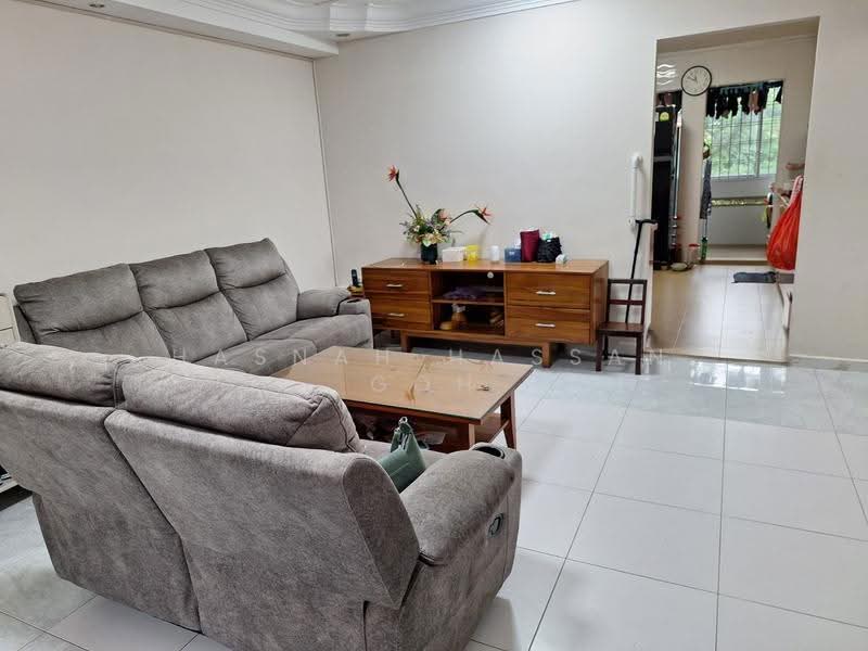 160 Yung Ping Road, 160 Yung Ping Road, Boon Lay / Jurong / Tuas, 4 Bedrooms, 1,592 sqft, HDB Flat For Sale, by Hasnah Hassan Goh, 500248245 - Living Room - PropertyGuru.com.sg