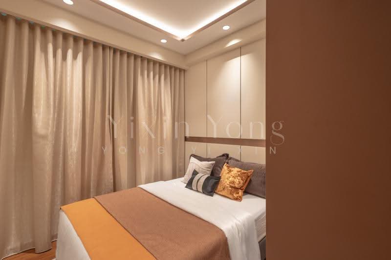 Lentor Hills Residences, Lentor Hills Road (Parcel A), Ang Mo Kio, Mandai / Upper Thomson, 4 Bedrooms, 1,356 sqft, Apartment For Sale, by Yong Yi Xin, 500248248 - Bedroom - PropertyGuru.com.sg