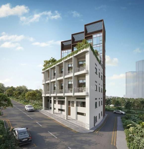 Duet @ Emily, 2 Mount Emily Road, Orchard / River Valley, 2 Bedrooms, 678 sqft, Apartment For Sale, by Liew Wenzheng, 500248249 - PropertyGuru.com.sg