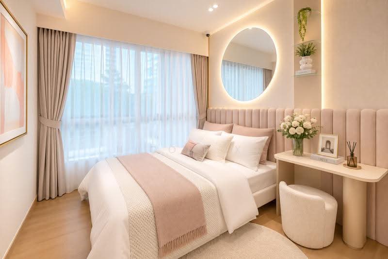 Grand Dunman, 12 Dunman Road, East Coast / Marine Parade, 2 Bedrooms, 667 sqft, Condominium For Sale, by Nicole Xu, 500248250 - Bedroom - PropertyGuru.com.sg