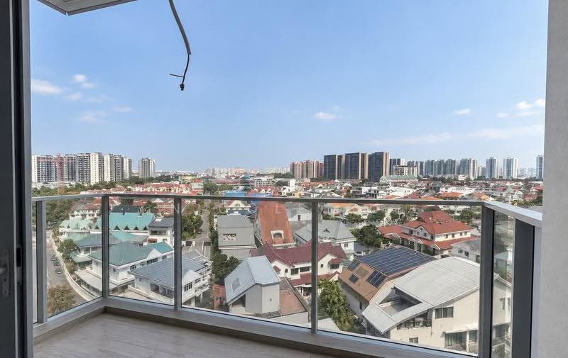 Grand Dunman, 12 Dunman Road, East Coast / Marine Parade, 2 Bedrooms, 667 sqft, Condominium For Sale, by Nicole Xu, 500248250 - Balcony - PropertyGuru.com.sg