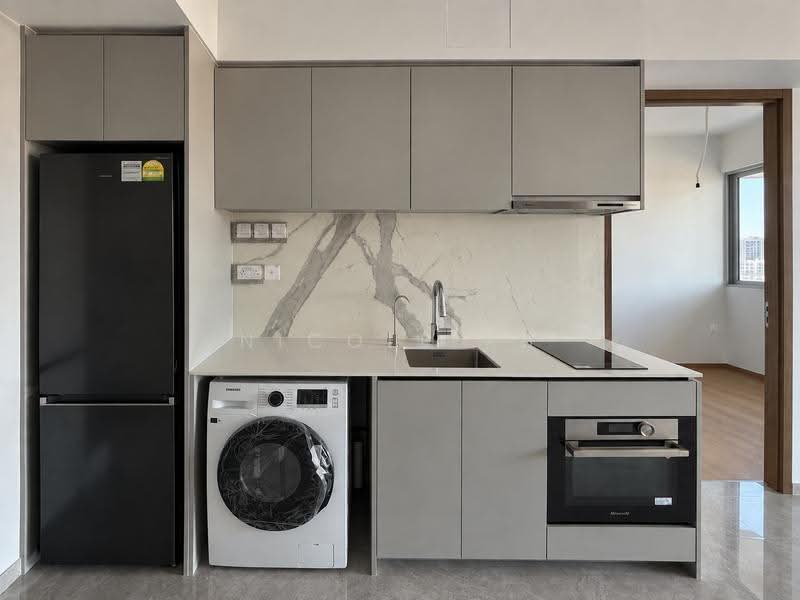 Grand Dunman, 12 Dunman Road, East Coast / Marine Parade, 2 Bedrooms, 667 sqft, Condominium For Sale, by Nicole Xu, 500248250 - Kitchen - PropertyGuru.com.sg