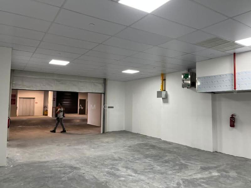 CT Foodchain, 200 Pandan Loop, Buona Vista / West Coast / Clementi New Town, 700 sqft, Factory / Workshop (B2) For Rent, by Amos Toh, 500248253 - Interior - CommercialGuru.com.sg