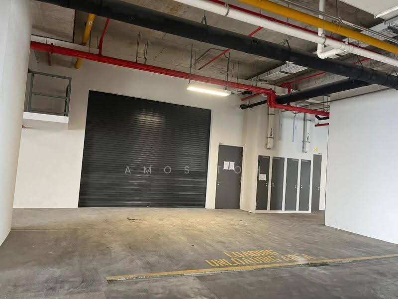 CT Foodchain, 200 Pandan Loop, Buona Vista / West Coast / Clementi New Town, 700 sqft, Factory / Workshop (B2) For Rent, by Amos Toh, 500248253 - Exterior - CommercialGuru.com.sg