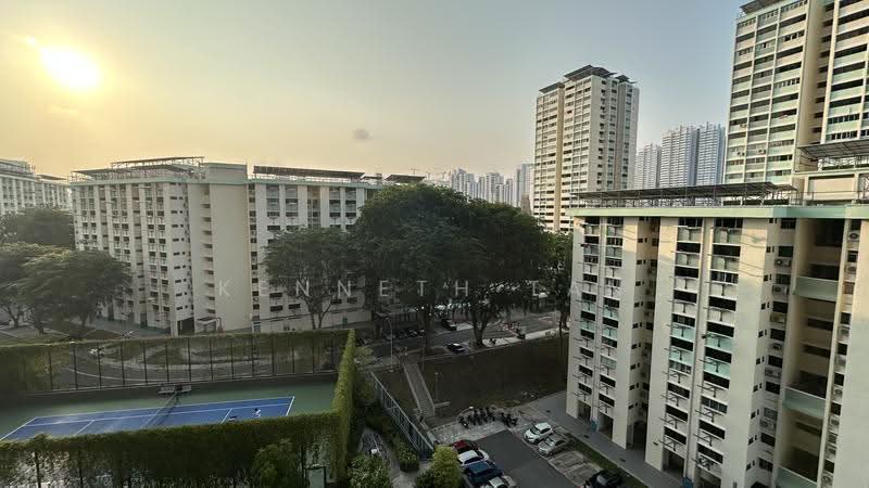 Avenue South Residence, 13 Silat Avenue, Alexandra / Commonwealth, 1 Bedroom, 527 sqft, Condominium For Rent, by Kenneth Tan, 500248255 - Exterior - PropertyGuru.com.sg