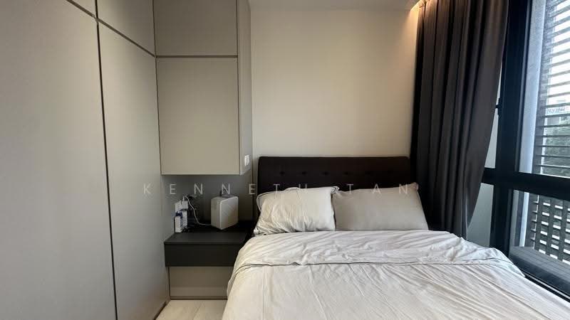 Avenue South Residence, 13 Silat Avenue, Alexandra / Commonwealth, 1 Bedroom, 527 sqft, Condominium For Rent, by Kenneth Tan, 500248255 - Bedroom - PropertyGuru.com.sg