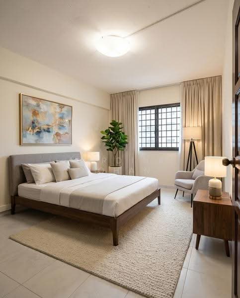 248 Hougang Avenue 3, 248 Hougang Avenue 3, Hougang / Punggol / Sengkang, 2 Bedrooms, 775 sqft, HDB Flat For Sale, by Mardina Johan, 500248270 - Bedroom - PropertyGuru.com.sg