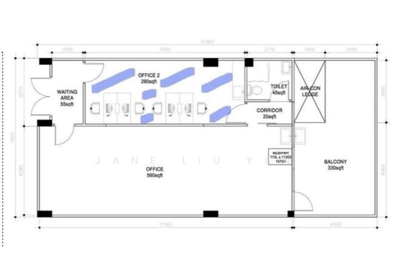 Midview City, 20 Sin Ming Lane, Ang Mo Kio / Bishan / Thomson, 1,421 sqft, Light Industrial (B1) For Rent, by Jane Liu Yan, 500248271 - CommercialGuru.com.sg