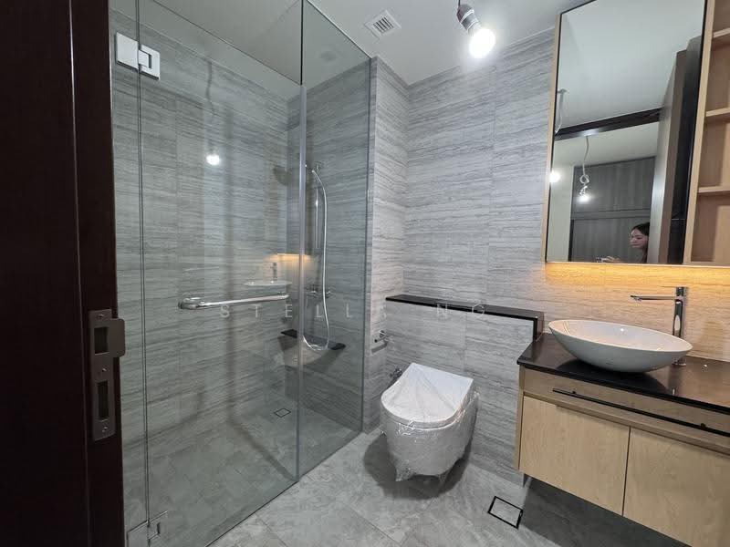 Belgravia Ace, Belgravia Drive, Seletar / Yio Chu Kang, 5 Bedrooms, 3,929 sqft, Semi-Detached House For Sale, by Stella Ng, 500248272 - Bathroom - PropertyGuru.com.sg