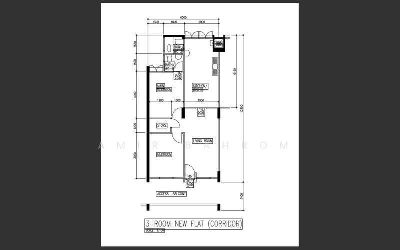 480 Jurong West Street 41, 480 Jurong West Street 41, Boon Lay / Jurong / Tuas, 2 Bedrooms, 721 sqft, HDB Flat For Sale, by Amir Bahrom, 500248274 - PropertyGuru.com.sg