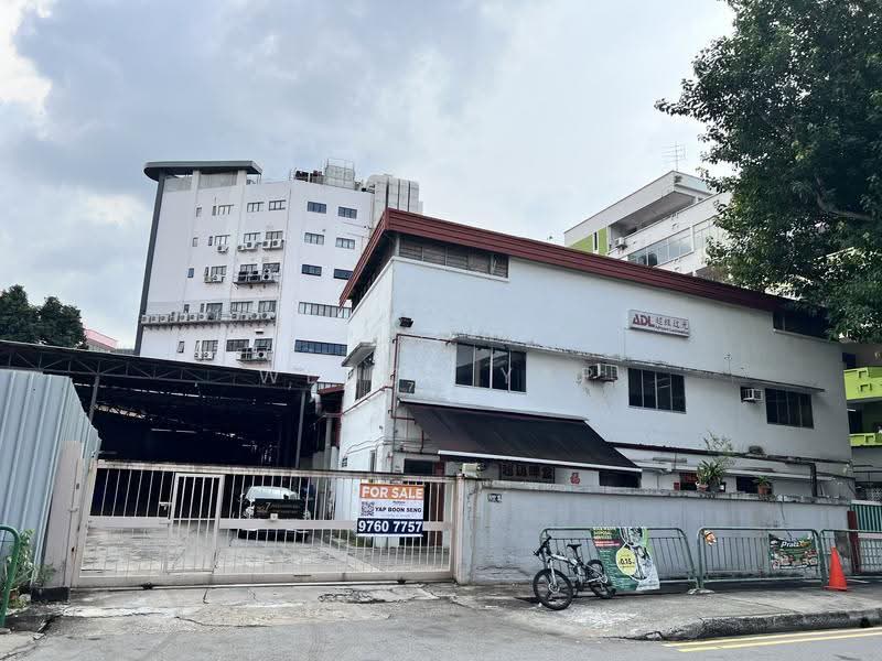 Jalan Mesin, Jln Mesin, Macpherson / Potong Pasir, 16,800 sqft, Light Industrial (B1) For Sale, by Wendy Yap, 500248275 - Exterior - CommercialGuru.com.sg