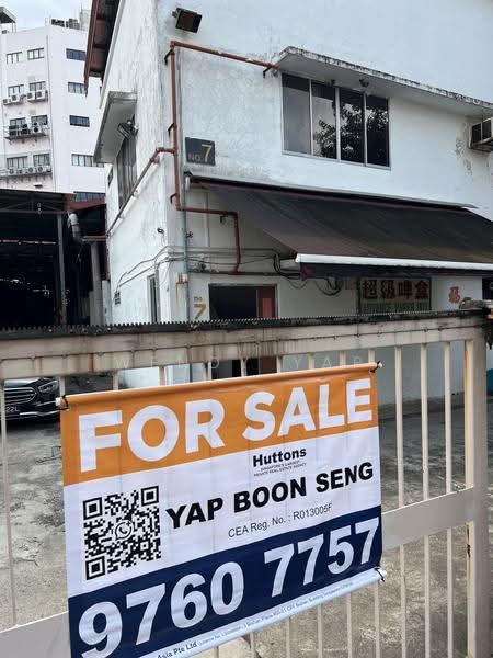 Jalan Mesin, Jln Mesin, Macpherson / Potong Pasir, 16,800 sqft, Light Industrial (B1) For Sale, by Wendy Yap, 500248275 - Exterior - CommercialGuru.com.sg