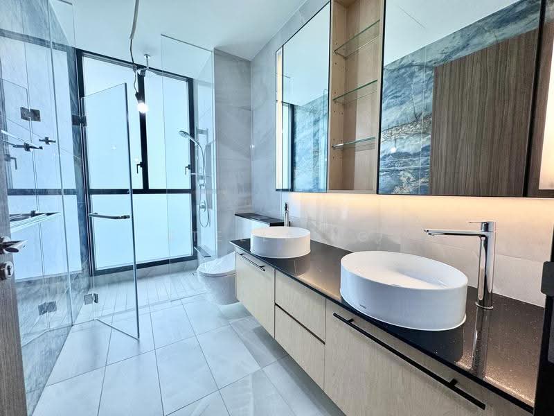Belgravia Ace, Belgravia Drive, Seletar / Yio Chu Kang, 5 Bedrooms, 4,370 sqft, Semi-Detached House For Sale, by Stella Ng, 500248278 - Bathroom - PropertyGuru.com.sg