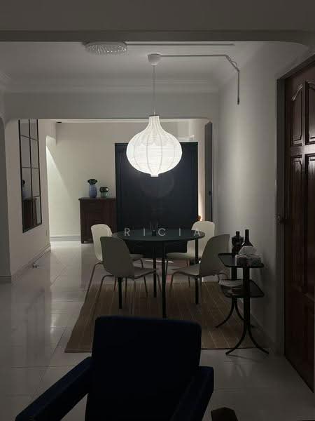 106 Spottiswoode Park Road, 106 106, Chinatown / Tanjong Pagar, 1 Bedroom, 161 sqft, HDB Flat For Rent, by Tricia Lim, 500248279 - Dining Room - PropertyGuru.com.sg