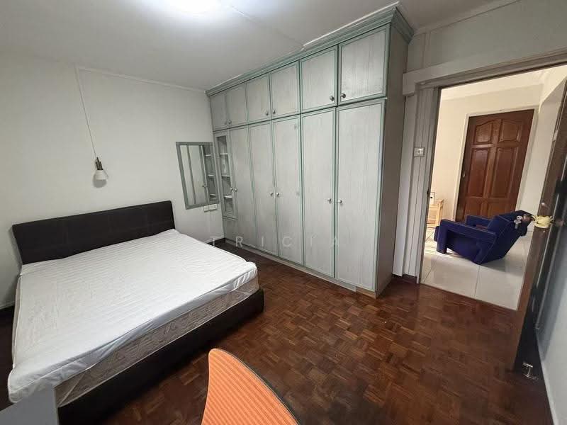 106 Spottiswoode Park Road, 106 106, Chinatown / Tanjong Pagar, 1 Bedroom, 161 sqft, HDB Flat For Rent, by Tricia Lim, 500248279 - Bedroom - PropertyGuru.com.sg