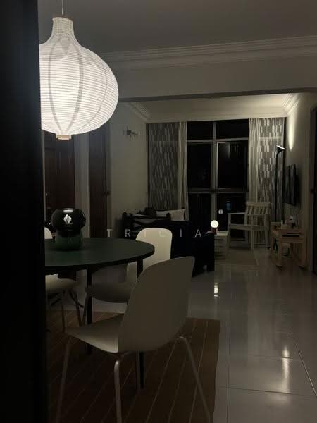 106 Spottiswoode Park Road, 106 106, Chinatown / Tanjong Pagar, 1 Bedroom, 161 sqft, HDB Flat For Rent, by Tricia Lim, 500248279 - Living Room - PropertyGuru.com.sg