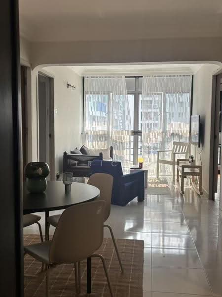 106 Spottiswoode Park Road, 106 106, Chinatown / Tanjong Pagar, 1 Bedroom, 161 sqft, HDB Flat For Rent, by Tricia Lim, 500248279 - Living Room - PropertyGuru.com.sg