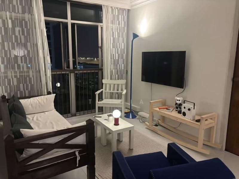 106 Spottiswoode Park Road, 106 106, Chinatown / Tanjong Pagar, 1 Bedroom, 161 sqft, HDB Flat For Rent, by Tricia Lim, 500248279 - Living Room - PropertyGuru.com.sg