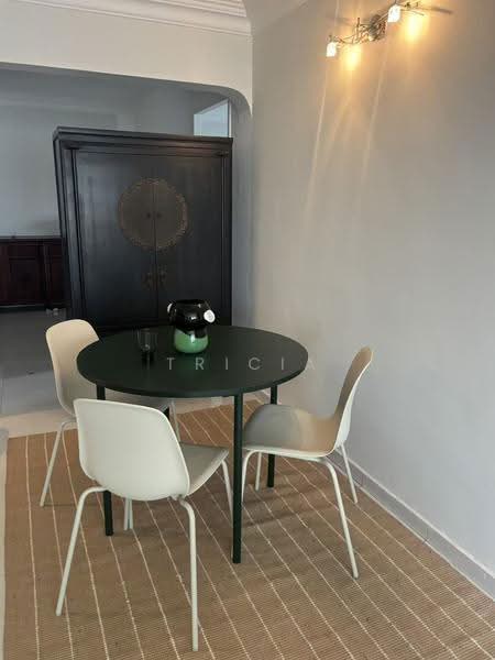 106 Spottiswoode Park Road, 106 106, Chinatown / Tanjong Pagar, 1 Bedroom, 161 sqft, HDB Flat For Rent, by Tricia Lim, 500248279 - Dining Room - PropertyGuru.com.sg
