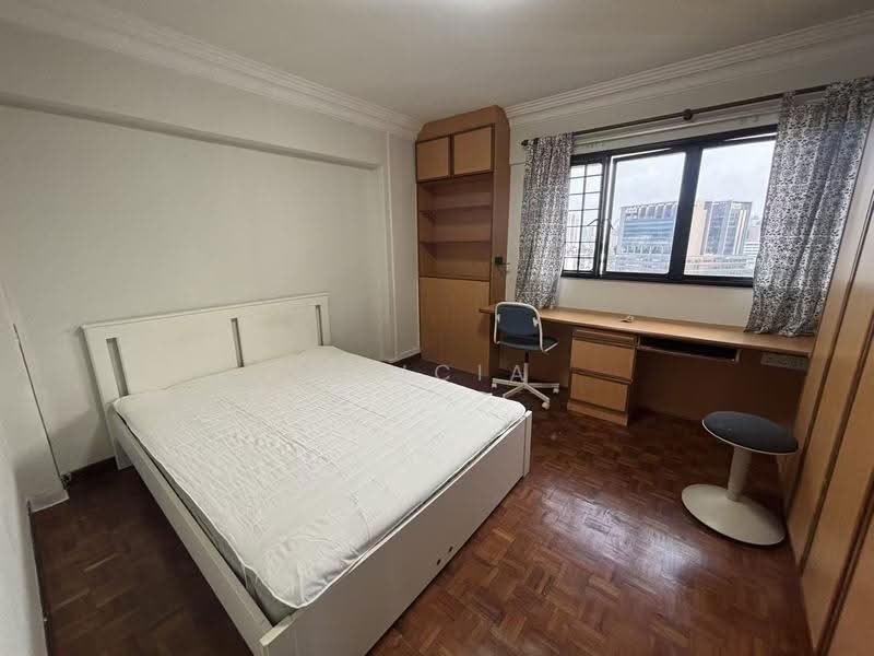 106 Spottiswoode Park Road, 106 106, Chinatown / Tanjong Pagar, 1 Bedroom, 161 sqft, HDB Flat For Rent, by Tricia Lim, 500248279 - Bedroom - PropertyGuru.com.sg