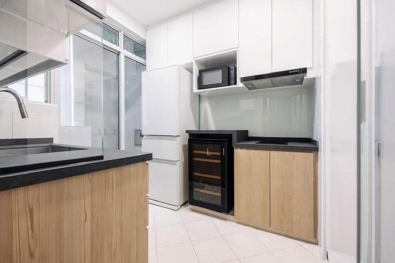 The Geranium, 31 Mangis Road, East Coast / Marine Parade, 2 Bedrooms, 1,216 sqft, Apartment For Sale, by Zac Lim, 500248282 - PropertyGuru.com.sg