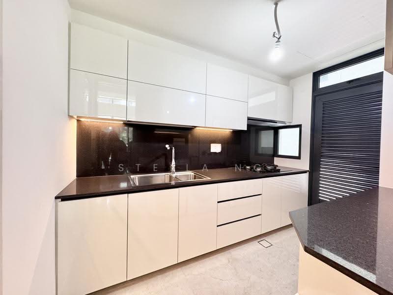 Belgravia Ace, Belgravia Drive, Seletar / Yio Chu Kang, 5 Bedrooms, 4,058 sqft, Semi-Detached House For Sale, by Stella Ng, 500248284 - Kitchen - PropertyGuru.com.sg