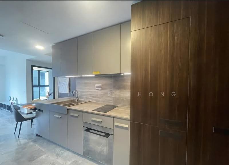 One Pearl Bank, 1 Pearl Bank, Alexandra / Commonwealth, 2 Bedrooms, 893 sqft, Condominium For Sale, by Chester Chong, 500248295 - Kitchen - PropertyGuru.com.sg