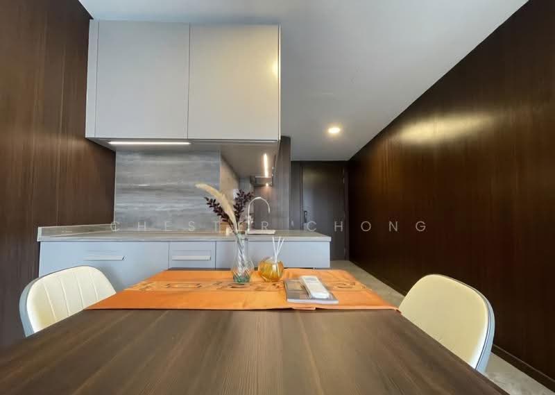 One Pearl Bank, 1 Pearl Bank, Alexandra / Commonwealth, 2 Bedrooms, 893 sqft, Condominium For Sale, by Chester Chong, 500248295 - Kitchen - PropertyGuru.com.sg