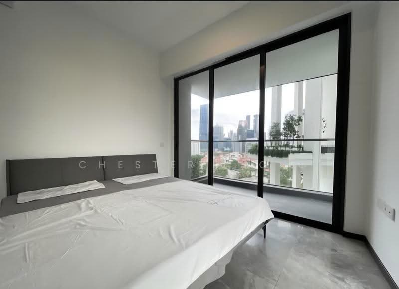 One Pearl Bank, 1 Pearl Bank, Alexandra / Commonwealth, 2 Bedrooms, 893 sqft, Condominium For Sale, by Chester Chong, 500248295 - Bedroom - PropertyGuru.com.sg