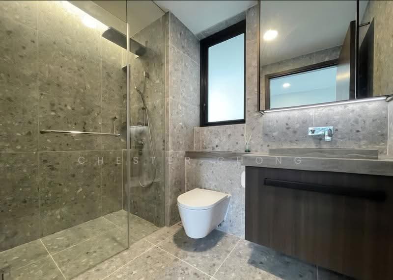 One Pearl Bank, 1 Pearl Bank, Alexandra / Commonwealth, 2 Bedrooms, 893 sqft, Condominium For Sale, by Chester Chong, 500248295 - Bathroom - PropertyGuru.com.sg
