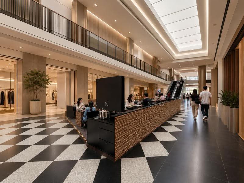 L1 F&B Kiosk Space @ Promenade MRT Vicinity | Excellent Visibility, Boat Quay / Raffles Place / Marina, 581 sqft, Food & Beverage For Rent, by Sean Pang, 500248302 - Interior - CommercialGuru.com.sg