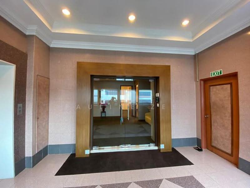 Crystal Time Building, 16 Tannery Lane, Macpherson / Potong Pasir, 2,925 sqft, Light Industrial (B1) For Rent, by Pauline Zee, 500248308 - Entrance - CommercialGuru.com.sg