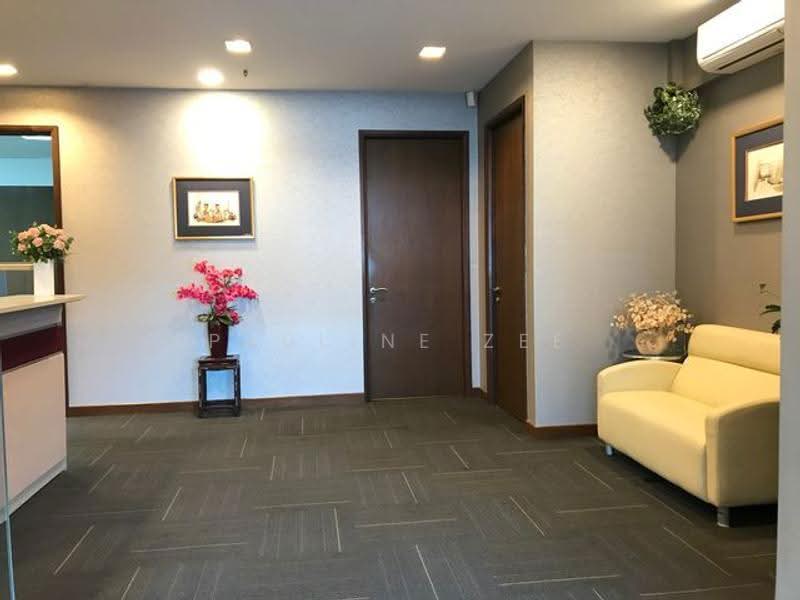 Crystal Time Building, 16 Tannery Lane, Macpherson / Potong Pasir, 2,925 sqft, Light Industrial (B1) For Rent, by Pauline Zee, 500248308 - Lobby - CommercialGuru.com.sg