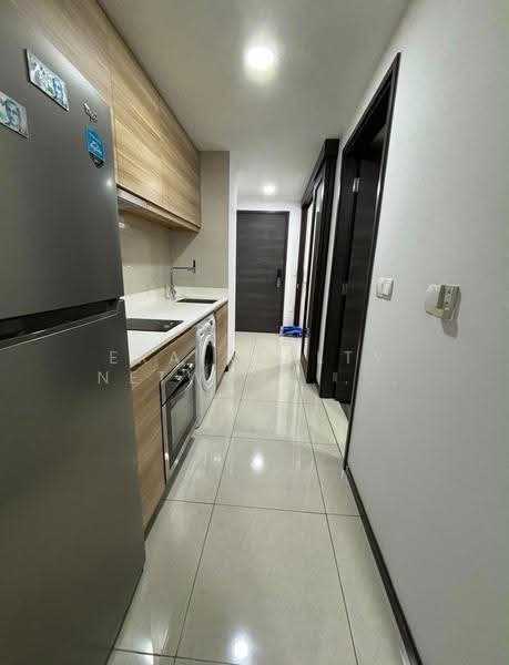 The Poiz Residences, 4 Meyappa Chettiar Road, Macpherson / Potong Pasir, 1 Bedroom, 420 sqft, Condominium For Rent, by KEN, 500248309 - Kitchen - PropertyGuru.com.sg