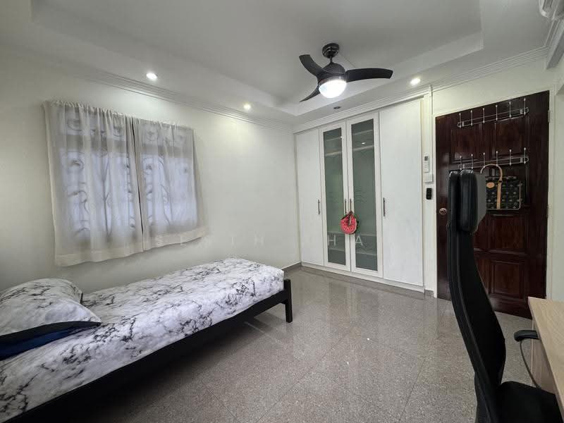 115C Yishun Ring Road, 115C Yishun Ring Road, Sembawang / Yishun, Room Rental, 150 sqft, HDB Flat For Rent, by Sesth Shah, 500248311 - Bedroom - PropertyGuru.com.sg