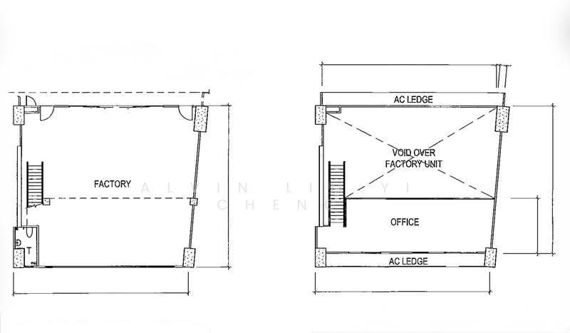 OneKA @ Macpherson, 1 Kampong Ampat, Macpherson / Potong Pasir, 3,681 sqft, Light Industrial (B1) For Sale, by Alvin Lim Yi Cheng, 500248316 - CommercialGuru.com.sg