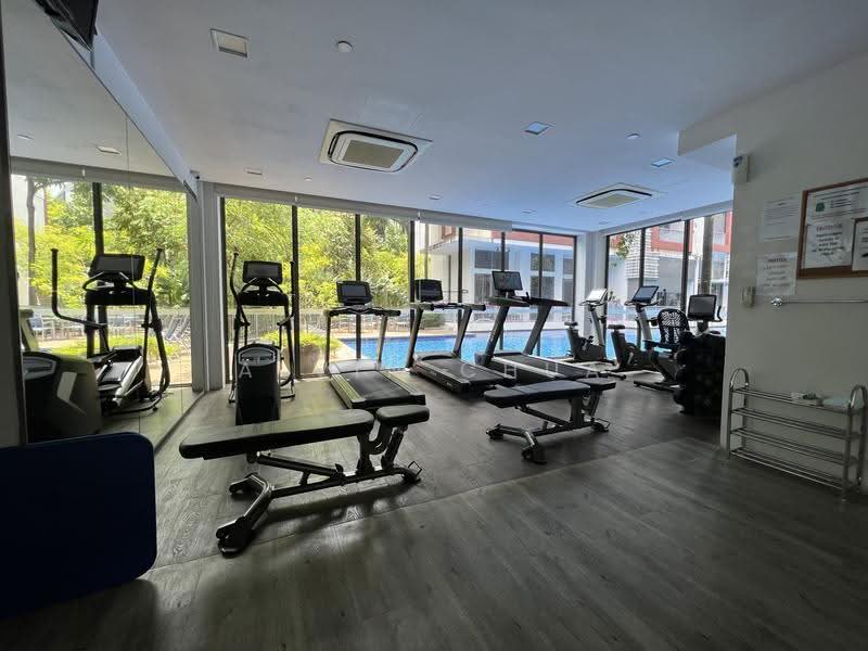 The Creek @ Bukit, 17 Toh Tuck Road, Clementi Park / Upper Bukit Timah, 2 Bedrooms, 721 sqft, Condominium For Rent, by Alvin Chua, 500248320 - Gym - PropertyGuru.com.sg