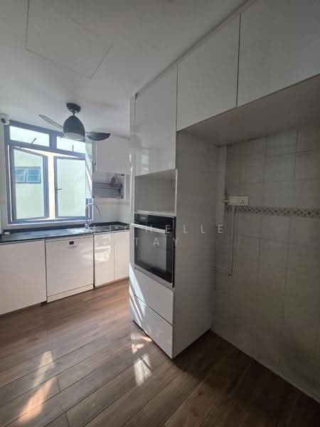 Sanctuary Green, 187 Tanjong Rhu Road, East Coast / Marine Parade, 3 Bedrooms, 1,399 sqft, Condominium For Rent, by Michelle Tay, 500248330 - Kitchen - PropertyGuru.com.sg