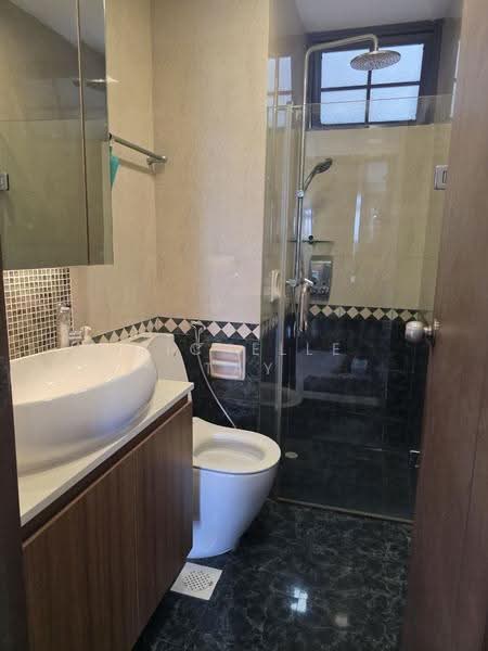 Sanctuary Green, 187 Tanjong Rhu Road, East Coast / Marine Parade, 3 Bedrooms, 1,399 sqft, Condominium For Rent, by Michelle Tay, 500248330 - Bathroom - PropertyGuru.com.sg