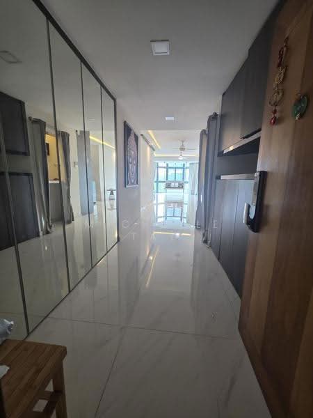 Sanctuary Green, 187 Tanjong Rhu Road, East Coast / Marine Parade, 3 Bedrooms, 1,399 sqft, Condominium For Rent, by Michelle Tay, 500248330 - Corridor - PropertyGuru.com.sg
