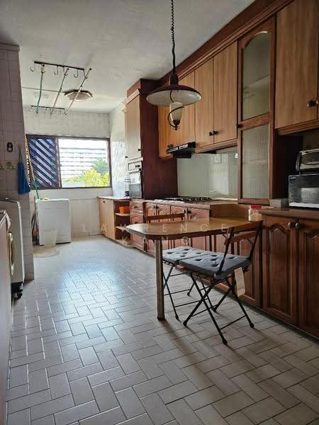 165 Tampines Street 12, 165 Tampines Street 12, Pasir Ris / Tampines, 3 Bedrooms, 1,442 sqft, HDB Flat For Rent, by Lawrence Kang, 500248340 - Kitchen - PropertyGuru.com.sg
