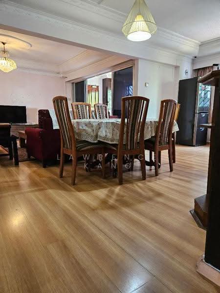 165 Tampines Street 12, 165 Tampines Street 12, Pasir Ris / Tampines, 3 Bedrooms, 1,442 sqft, HDB Flat For Rent, by Lawrence Kang, 500248340 - Living Room - PropertyGuru.com.sg