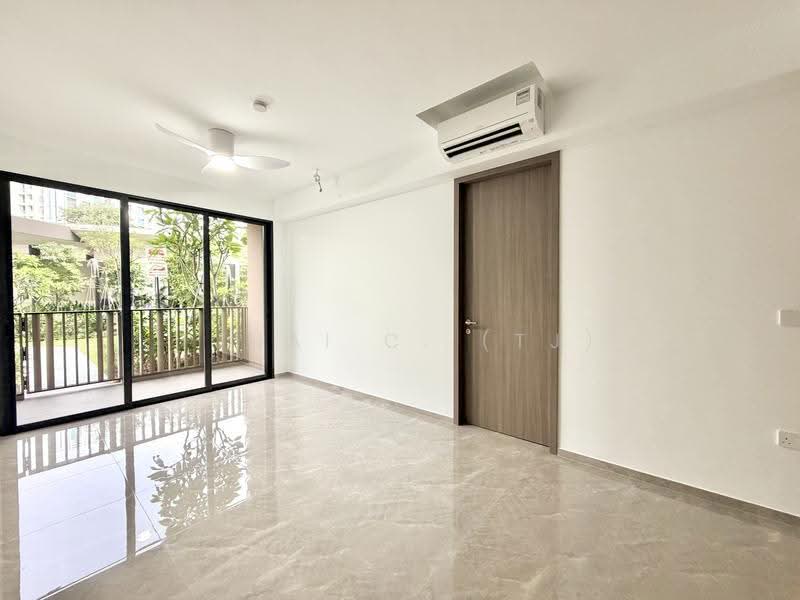 Norwood Grand, Admiralty / Woodlands, 3 Bedrooms, 904 sqft, Condominium For Rent, by TJHAI C. (TJ), 500248342 - Balcony - PropertyGuru.com.sg