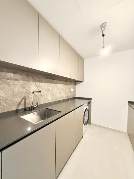 Norwood Grand, Admiralty / Woodlands, 3 Bedrooms, 904 sqft, Condominium For Rent, by TJHAI C. (TJ), 500248342 - Kitchen - PropertyGuru.com.sg