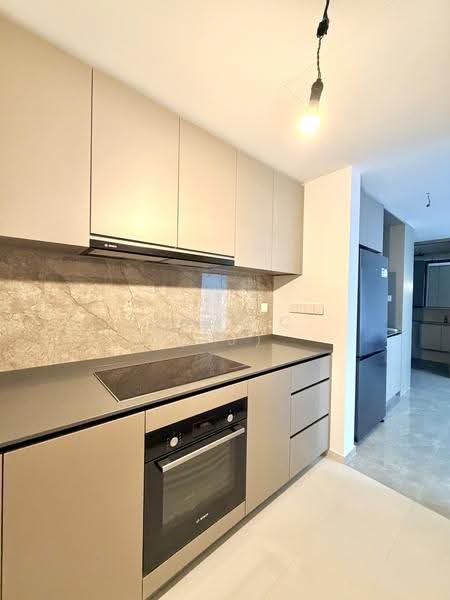 Norwood Grand, Admiralty / Woodlands, 3 Bedrooms, 904 sqft, Condominium For Rent, by TJHAI C. (TJ), 500248342 - Kitchen - PropertyGuru.com.sg