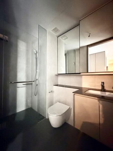 Norwood Grand, Admiralty / Woodlands, 3 Bedrooms, 904 sqft, Condominium For Rent, by TJHAI C. (TJ), 500248342 - Common Bathroom - PropertyGuru.com.sg