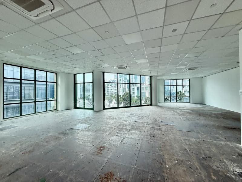 High Ceiling Office/Aesthetic Clinic/Commercial School Space @ Robertson Quay | Ample Light, Orchard / River Valley, 3,196 sqft, Other Retail For Rent, by Sean Pang, 500248343 - CommercialGuru.com.sg