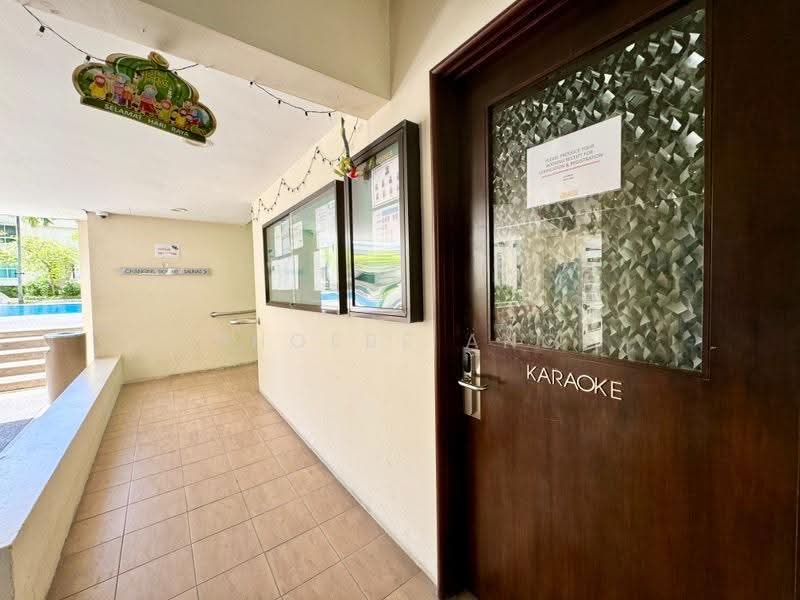 The Clearwater, 8 Bedok Reservoir View, Bedok / Upper East Coast, 1 Bedroom, , Condominium For Rent, by Phoebe Ang, 500248351 - PropertyGuru.com.sg